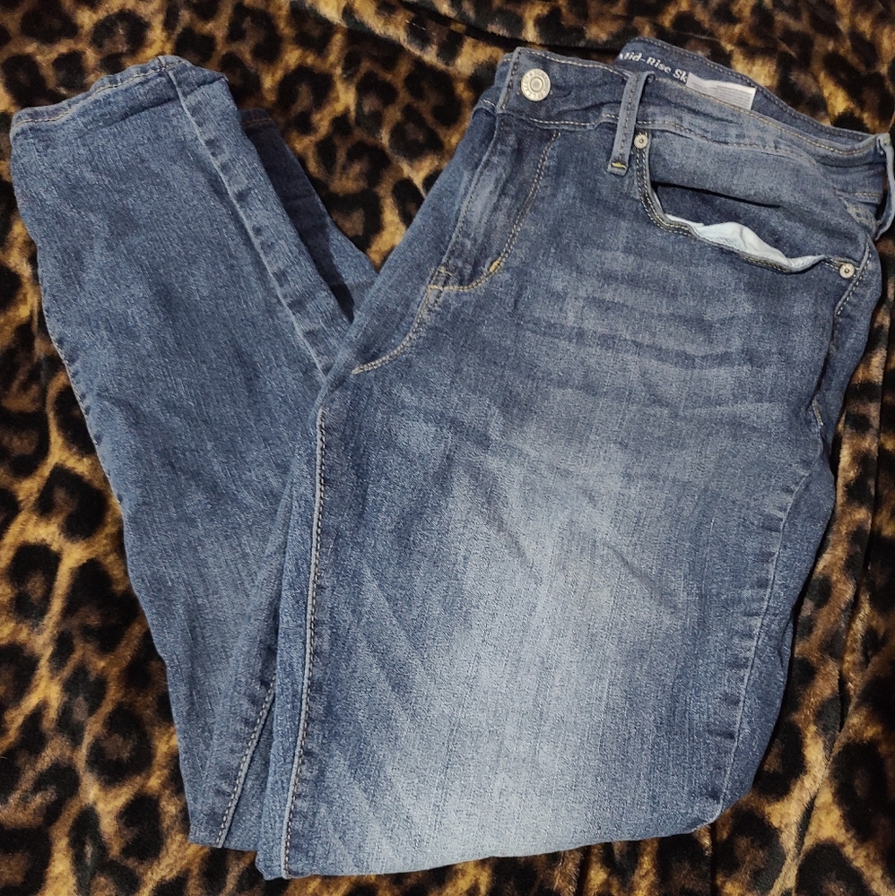 Womens jeans